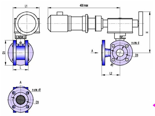 АВТОМАТИКА-ИНВЕСТ КШТХ-4-16-50 с Э-60 Краны